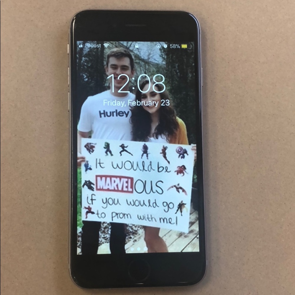 iPhone 6